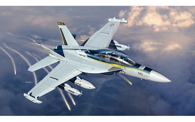 Italeri 1/48 E/F-18G Growler