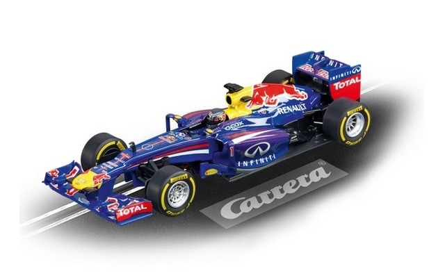 Carrera Infiniti Red Bull Racing RB9 S.Vettel 1