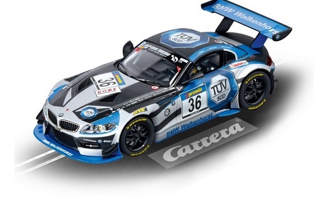 Carrera BMW Z4 GT3 Walkenhorst 36