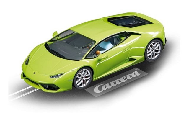 Carrera Lamborghini Huracan LP610-4 (Light Green)