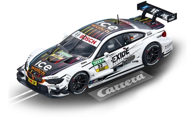 Carrera BMW M4 DTM "M.Wittmann #23" 2014