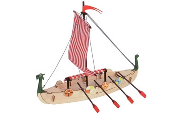 Artesania Latina - Drakkar Viking (Easy Hobby - Junior)