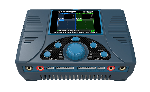 iCharger 308Duo Charger