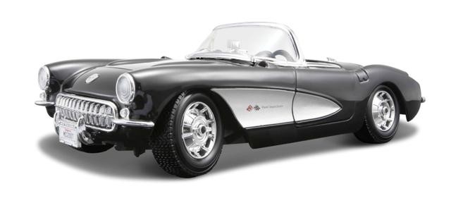 Maisto 1/18 Chevrolet Corvette 1957