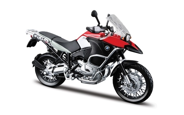 Maisto 1/12 BMW R1200GS
