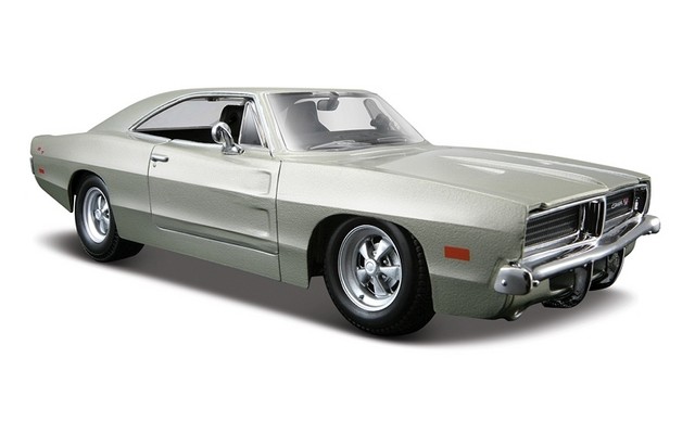 Maisto 1/24 Dodge Charger 1969