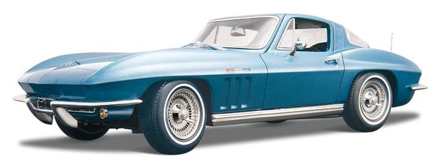 Maisto 1/18 Chevrolet Corvette Coupe' 65