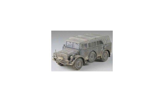 Tamiya 1/35 German Horch Type-1A