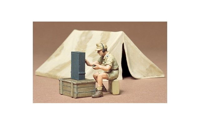 Tamiya 1/35 Tent Set