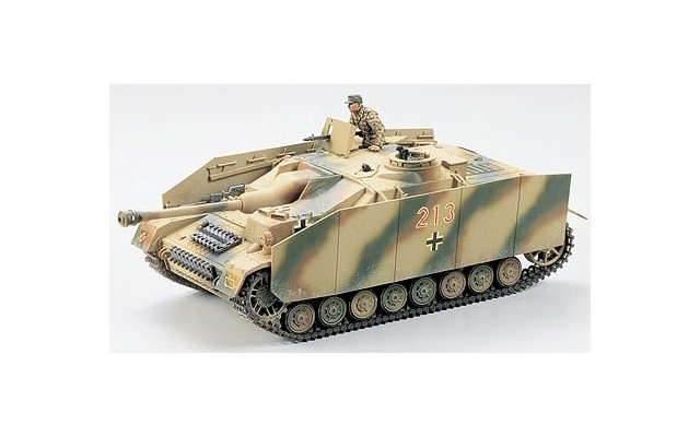 Tamiya 1/35 German Sturmgeschutz IV