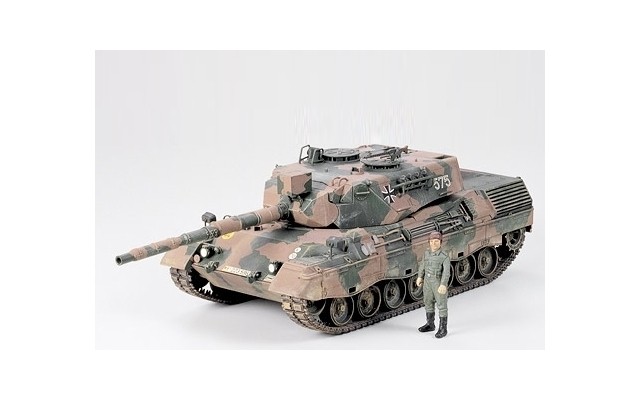 Tamiya 1/35 West German Leopard A4