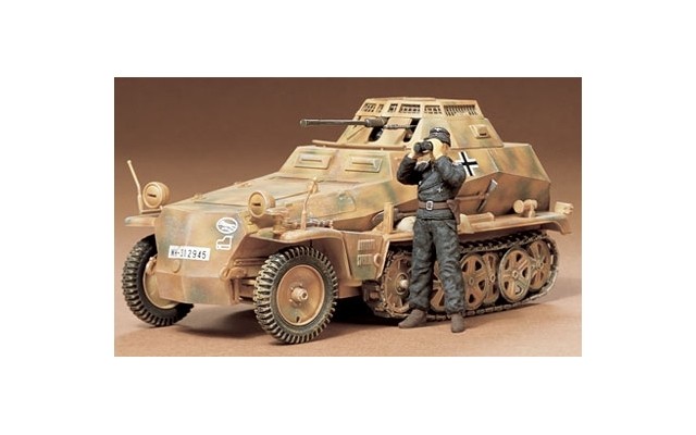 Tamiya 1/35 German Sd.Kfz 250/9