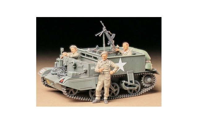Tamiya 1/35 British Universal Carrier Mk.II