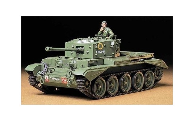 Tamiya 1/35 Cromwell Mk.IV Cruiser