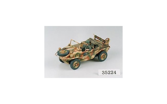 Tamiya 1/35 German Schwimmwagen Type 166