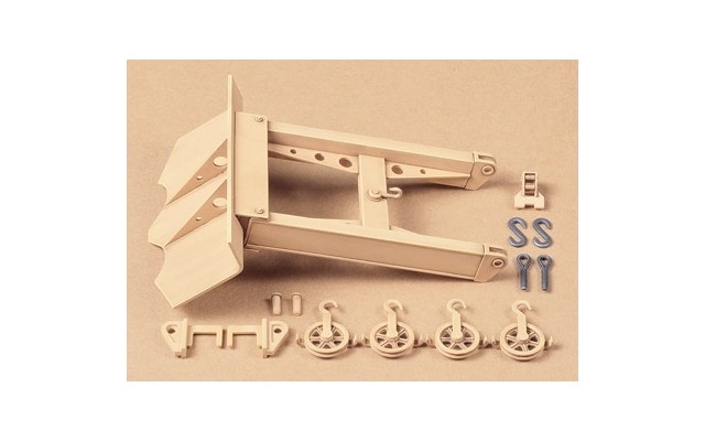 Tamiya 1/35 German 18 Ton Tank Recovery Accessory Set