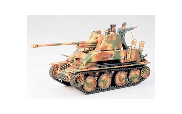 Tamiya 1/35 German Tank Destroyer Marder III