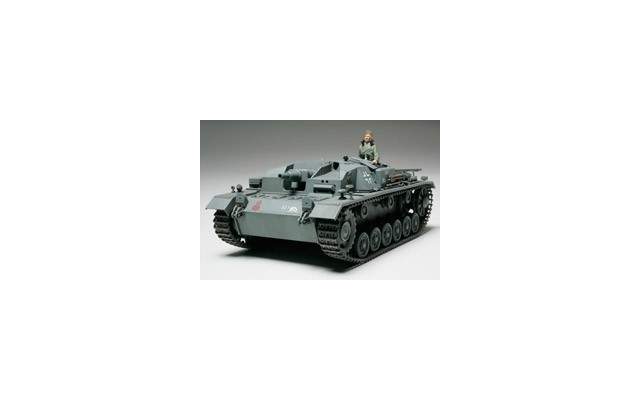 Tamiya 1/35 German Sturmgeschutz III Ausf.B