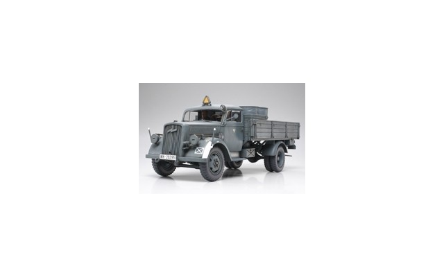 Tamiya 1/35 German 3 Ton 4x2 Cargo Truck