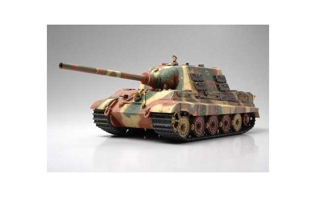 Tamiya 1/35 German Jagdtiger Early Production
