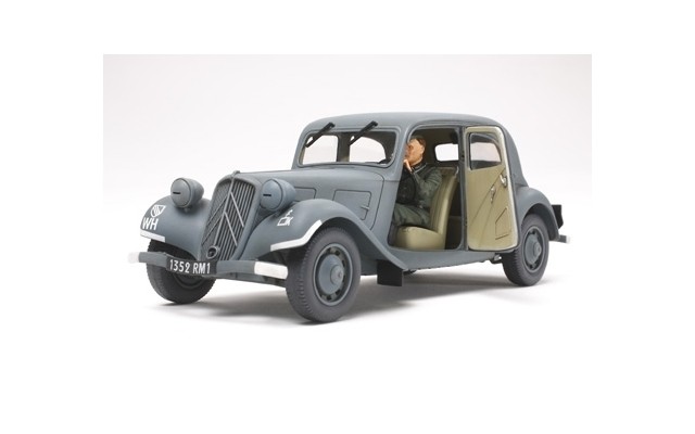 Tamiya 1/35 Citroen Traction 11CV
