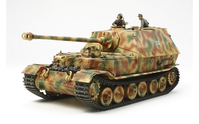Tamiya 1/35 German Tank Destroyer Elefant
