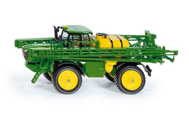 Siku 1/32 John Deere field sprayer