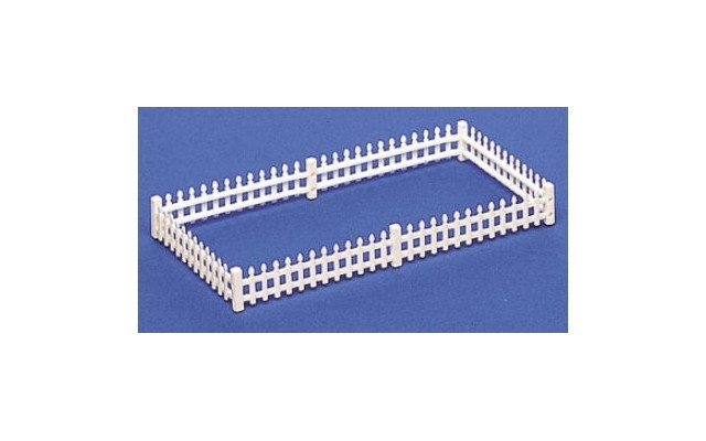 Bachman HO Picket Fence