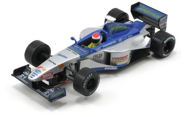 Ninco Minardi Ford M01 No.21