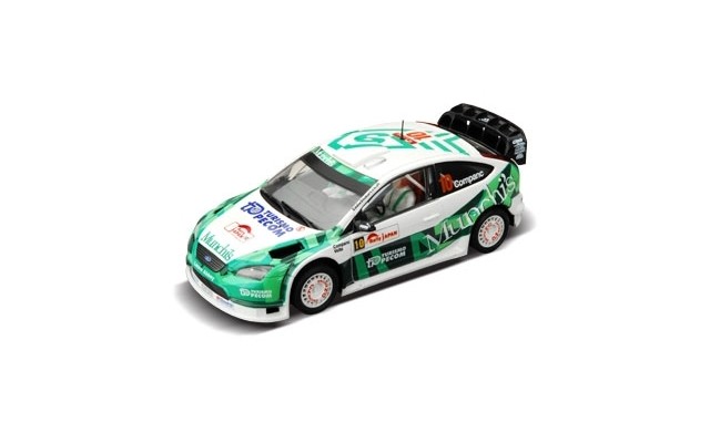 Ninco Ford Focus WRC "Munchi's" 2006