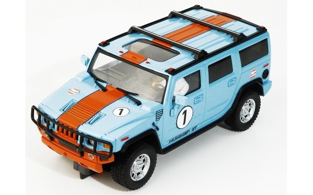Ninco Hummer H2 "Gulf"