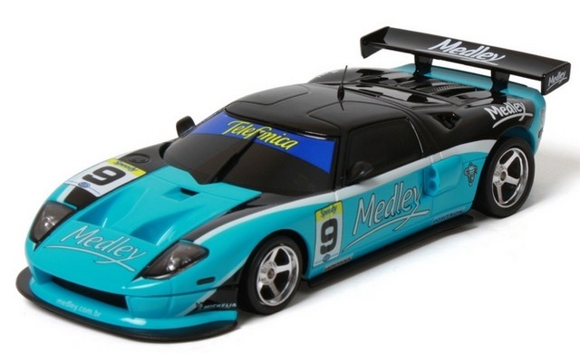 Ninco Ford GT GT3 "Medley" Lightning