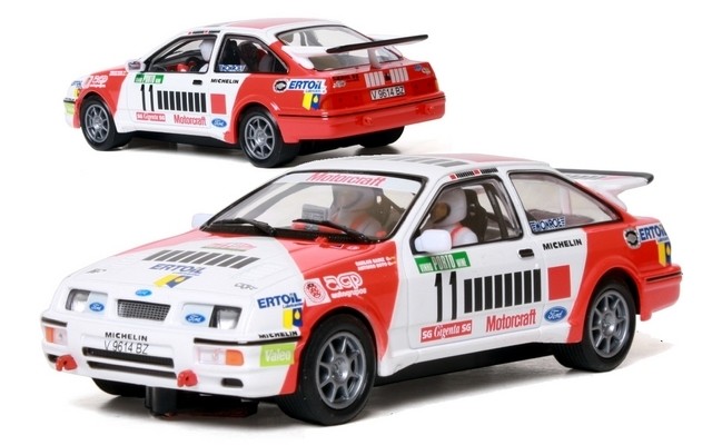 Ninco Ford Sierra Cosworth "Porto"