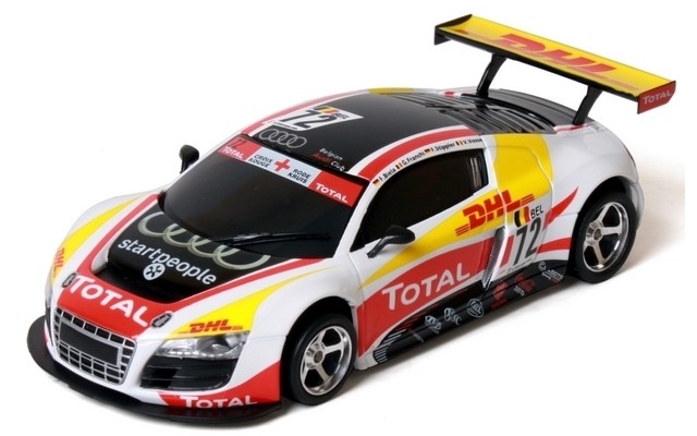 Ninco Audi R8 "Total" - Lightning