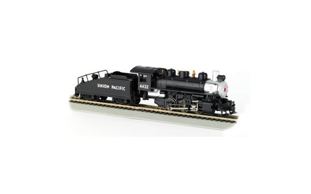 Bachmann HO 0-6-0 USRA with Slope Tender Union Pacific