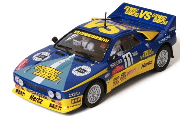 Ninco Lancia 037 "Olio Fiat"
