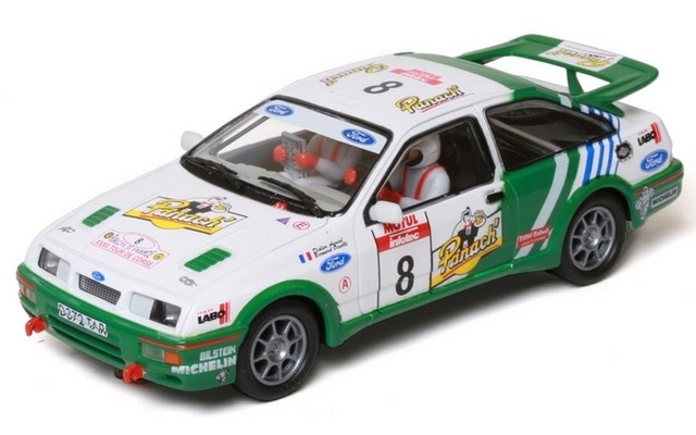 Ninco Ford Sierra Cosworth " Auriol"