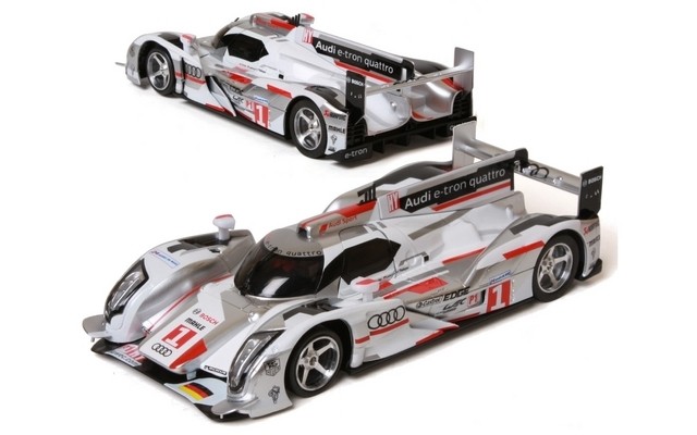 Ninco Audi R18 "E-Tron" - Lightning