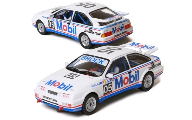 Ninco Ford Sierra Cosworth " Mobil"