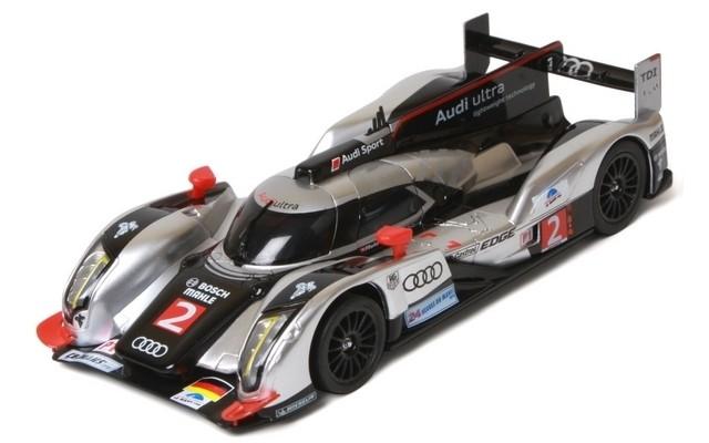 Ninco Audi R18 "Le Mans Winner 2011" - Lightened