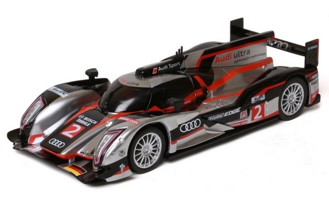 Ninco Audi R18 "Silverstone WEC" - Lightened