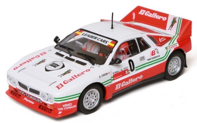 Ninco Lancia 037 "Gaitero"