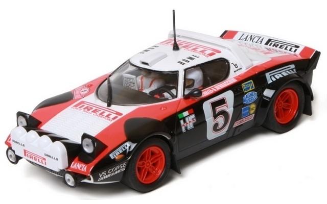Ninco Lancia Stratos "Pirelli"