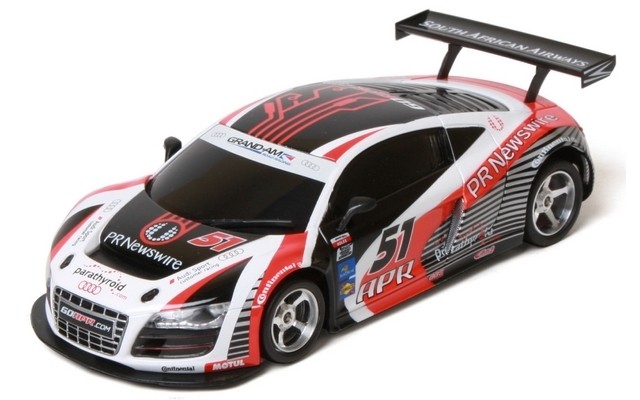 Ninco Audi R8 GT3 "Daytona" - Lightning