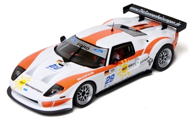 Ninco Ford GT GT3 "Fischer"