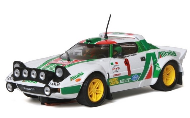 Ninco Lancia Stratos "Alitalia"