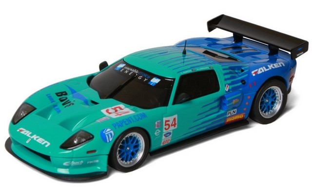 Ninco Ford GT GT3 "Falken" - Lightened