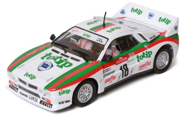 Ninco Lancia 037 "Totip"