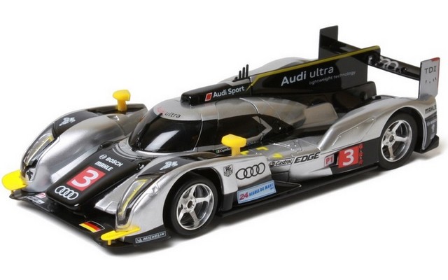 Ninco Audi R18 "SPA 2011" - Lightning