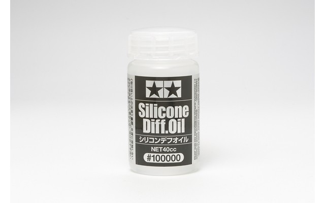 Tamiya Silicone Differential Oil #100000